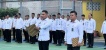 Kekompakan Rutan Batam Jaga Nilai Pancasila